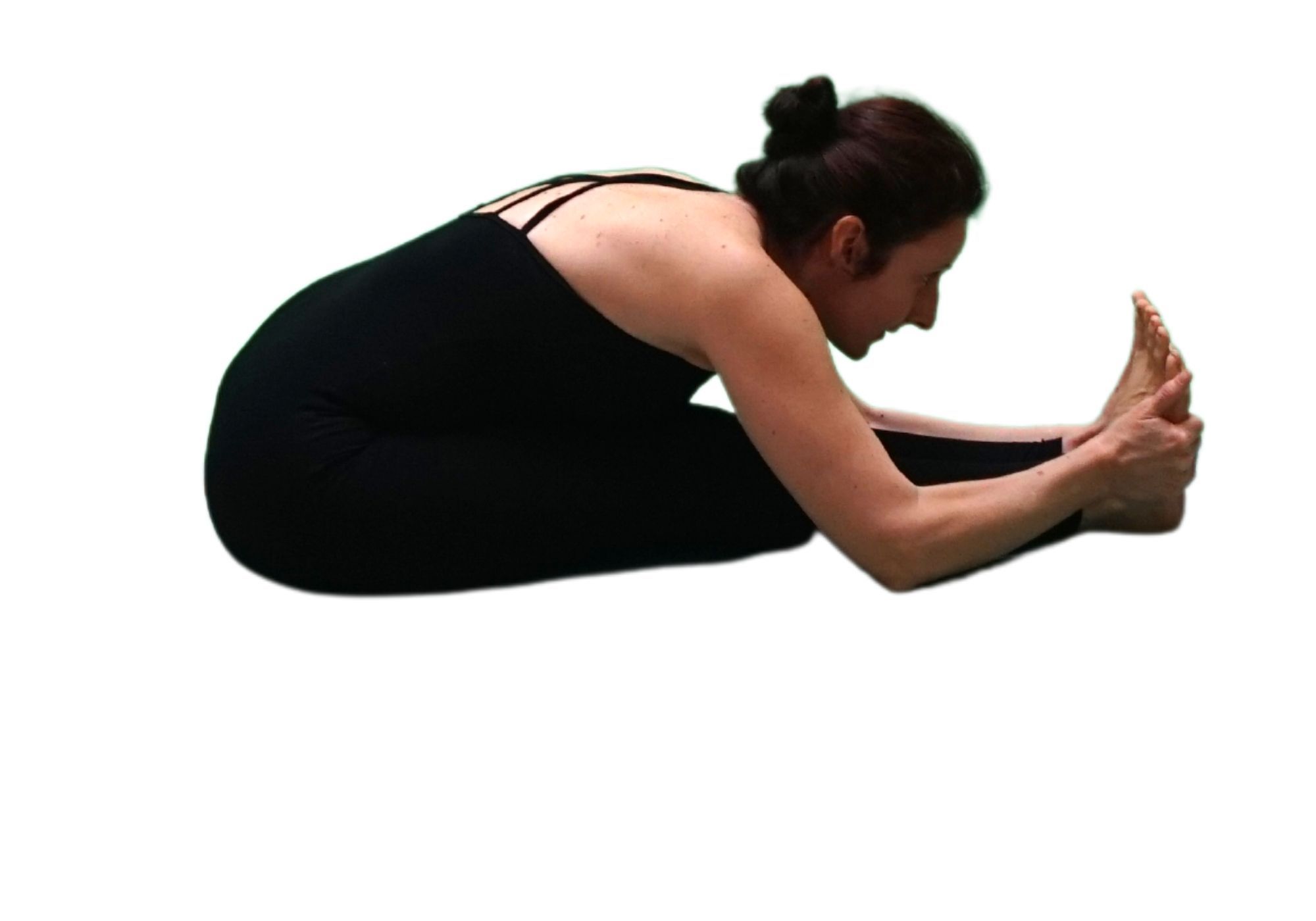 Posture de yoga : tiryangmukhaikapada paschimatanasana